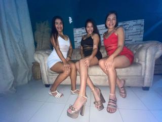 FourBeauties - Camera khiêu dâm &amp; quyến rũ trực tiếp - 21507285