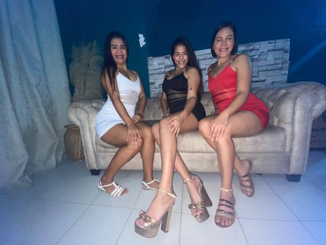 FourBeauties - Sexe cam en vivo - 21507285