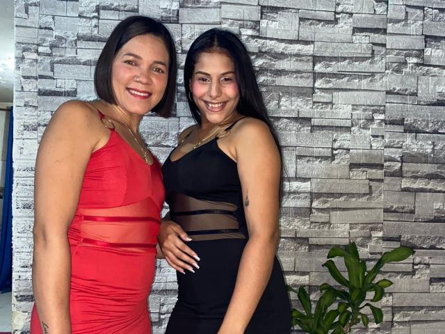 FourBeauties - Live porn &amp; sex cam - 21507301