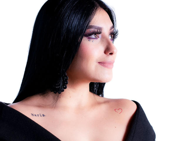 ArianaCortes - Live sexe cam - 21508713