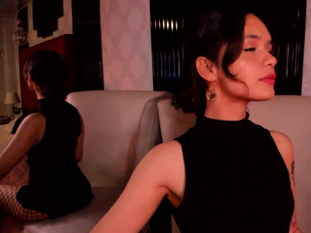 CatarsisNous - Camera khiêu dâm &amp; quyến rũ trực tiếp - 21510313