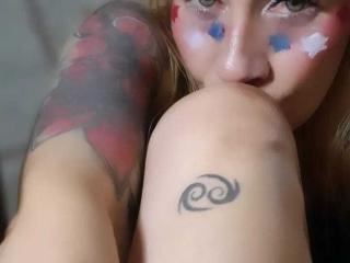 FitDirtyBlondeXX - сексуальная веб-камера в реальном времени - 21516745