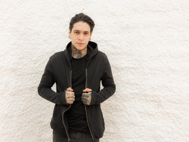 MadInkman - Live porn &amp; sex cam - 21519041