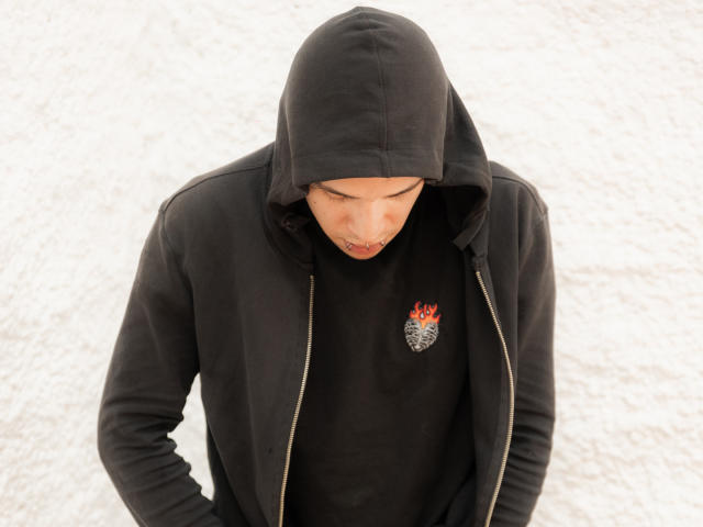 MadInkman - Live porn &amp; sex cam - 21519077