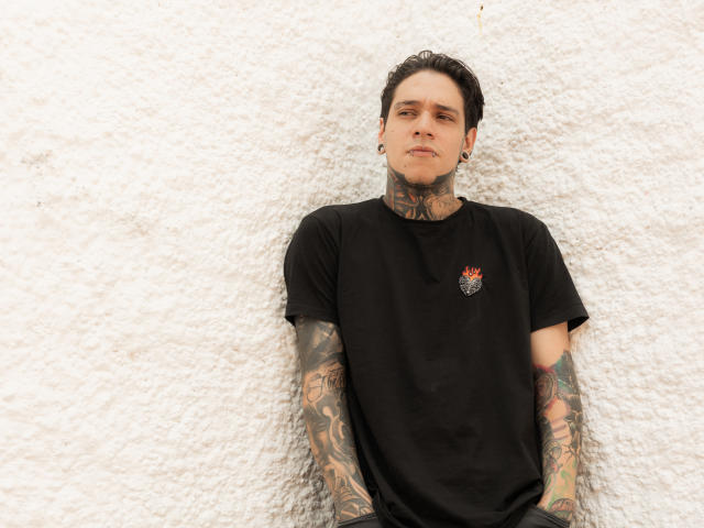 MadInkman - Live porn &amp; sex cam - 21519081