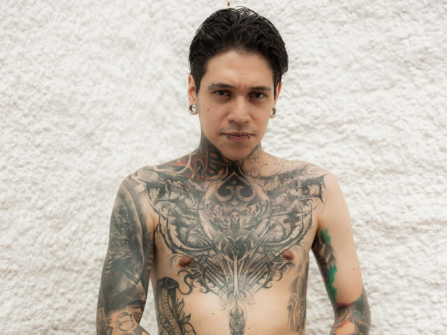 MadInkman - Sexe cam en vivo - 21519193