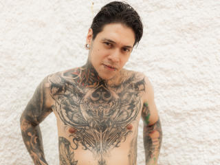 MadInkman - сексуальная веб-камера в реальном времени - 21519197