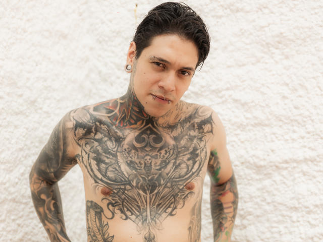 MadInkman - 라이브 포르노 &amp; 섹스 캠 - 21519197