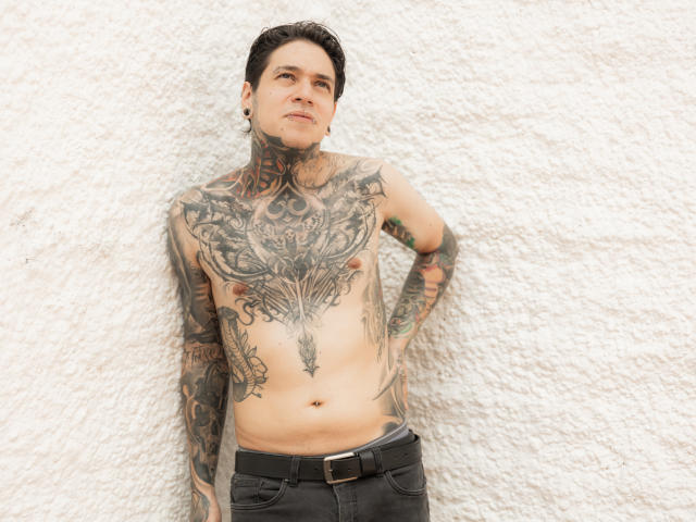 MadInkman - Sexe cam en vivo - 21519201