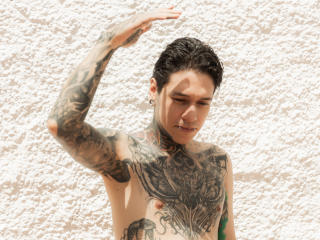 MadInkman - Live porn &amp; sex cam - 21519209