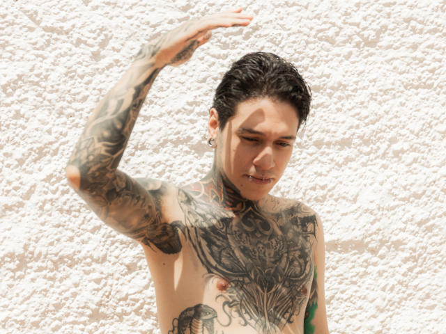 MadInkman - Sexe cam en vivo - 21519209