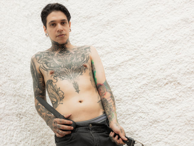 MadInkman - Camera khiêu dâm &amp; quyến rũ trực tiếp - 21519217