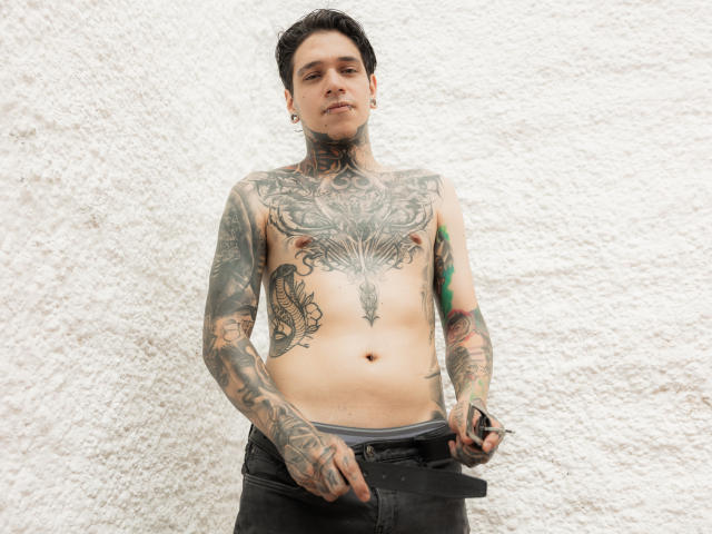 MadInkman - Sexe cam en vivo - 21519225