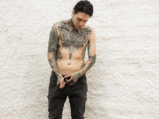 MadInkman - Live porn &amp; sex cam - 21519237