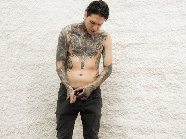 MadInkman - Sexe cam en vivo - 21519237