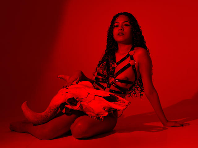 BadraDuquell - Live porn &amp; sex cam - 21520289