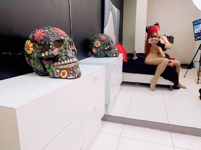 CinthiaForst - Camera khiêu dâm &amp; quyến rũ trực tiếp - 21524809