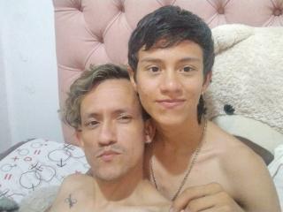 FernandoandLuke - Sexe cam en vivo - 21525045