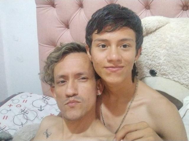FernandoandLuke - Camera khiêu dâm &amp; quyến rũ trực tiếp - 21525045