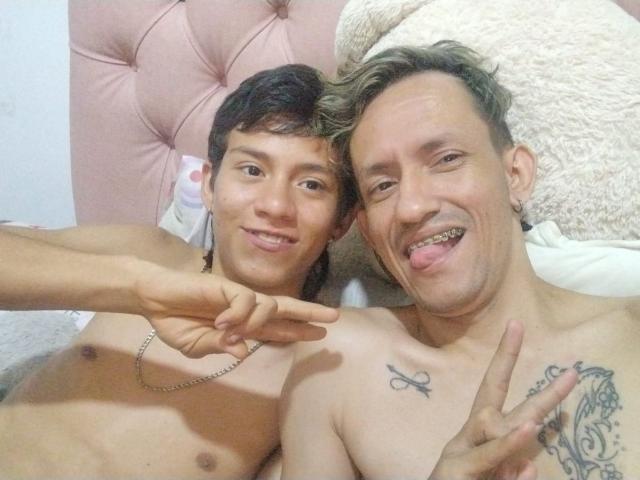 FernandoandLuke - Live porn &amp; sex cam - 21525049