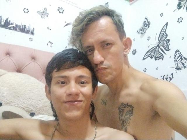 FernandoandLuke - Camera khiêu dâm &amp; quyến rũ trực tiếp - 21525053