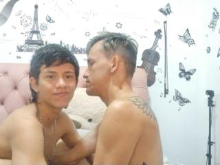 FernandoandLuke - Camera khiêu dâm &amp; quyến rũ trực tiếp - 21525057