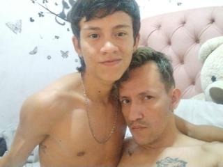 FernandoandLuke - Camera khiêu dâm &amp; quyến rũ trực tiếp - 21525061