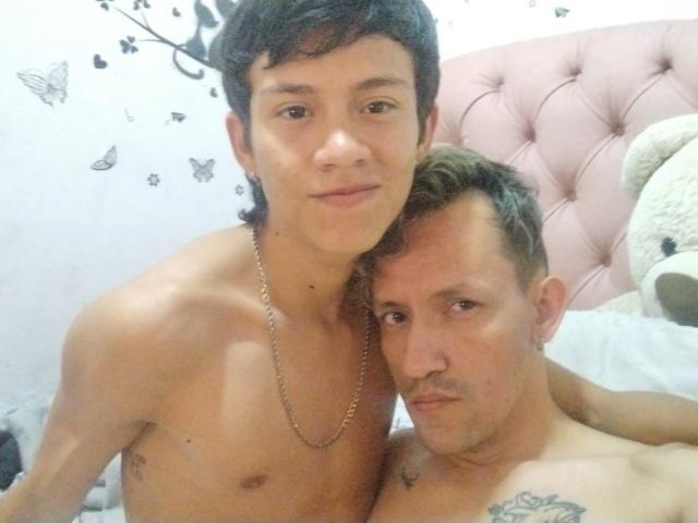 FernandoandLuke - Sexe cam en vivo - 21525061