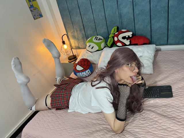 SweetGuyX - сексуальная веб-камера в реальном времени - 21527425