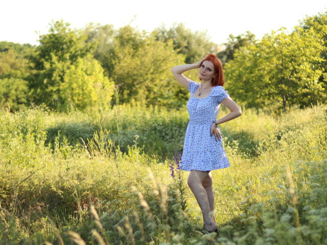 MargaritaKis - Camera khiêu dâm &amp; quyến rũ trực tiếp - 21531005