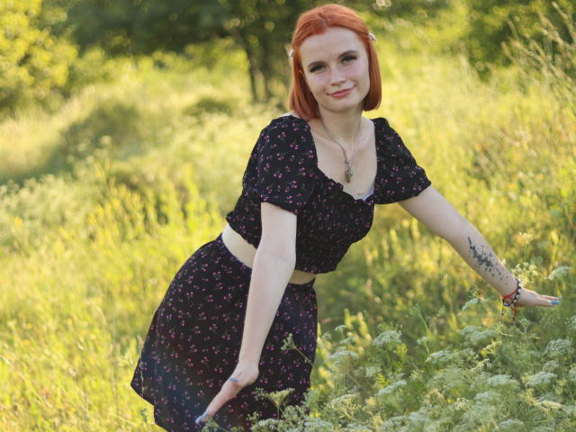 MargaritaKis - Camera khiêu dâm &amp; quyến rũ trực tiếp - 21531585