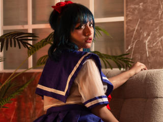 LeilaSnowflake - Live sex cam - 21536085