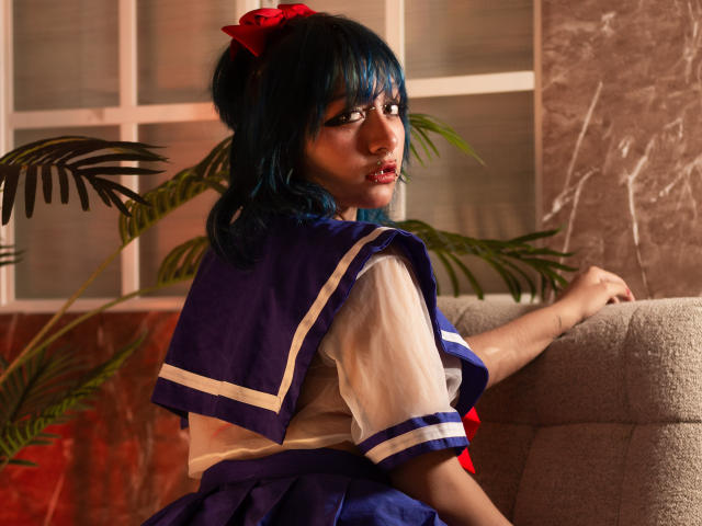 LeilaSnowflake - Live porn &amp; sex cam - 21536085