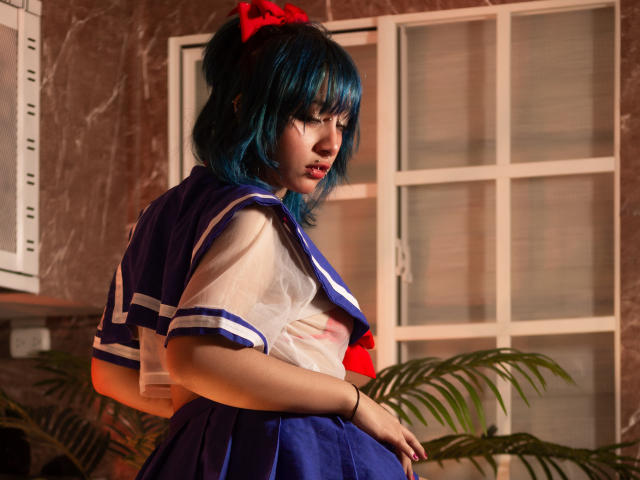 LeilaSnowflake - Live porn &amp; sex cam - 21536089