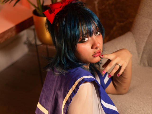 LeilaSnowflake - Sexe cam en vivo - 21536097