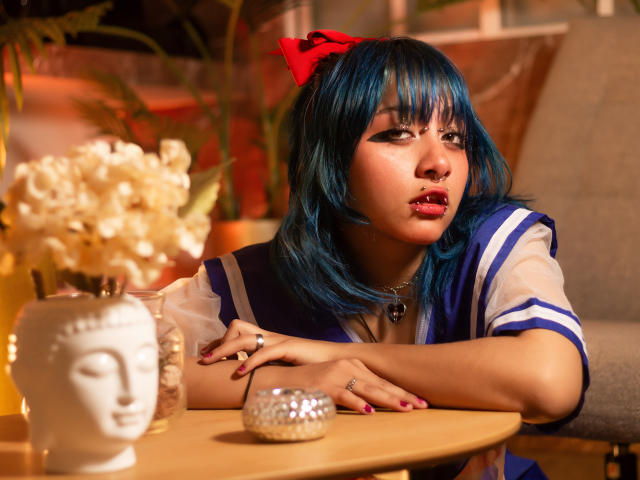 LeilaSnowflake - Sexe cam en vivo - 21536101