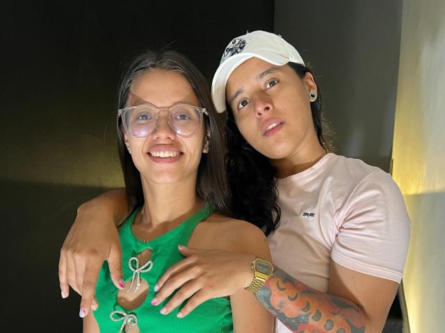 DilanAndMia - Live porn &amp; sex cam - 21538769