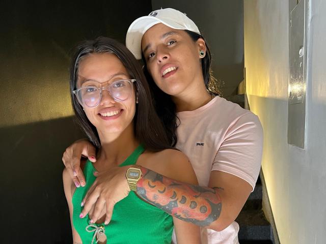 DilanAndMia - Live porn &amp; sex cam - 21538797