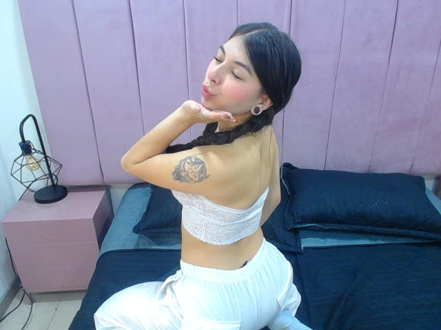 Abbie69 - Live sex cam - 21553513