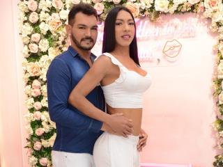 BrendaXDamian - Live porn &amp; sex cam - 21556425