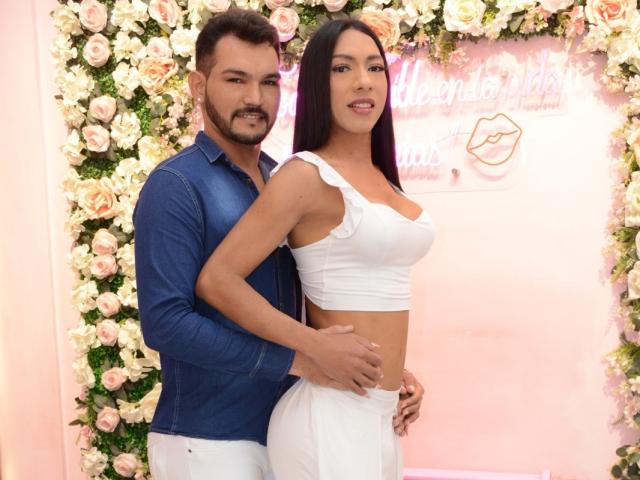 BrendaXDamian - Sexe cam en vivo - 21556425