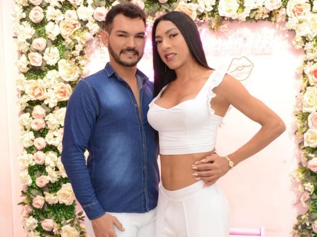 BrendaXDamian - Live porn &amp; sex cam - 21556429