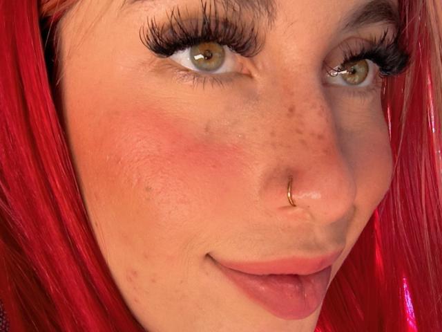 SammyViolet - Live sex cam - 21558509