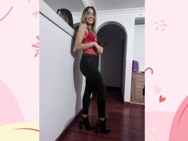 AdharaCooper - Sexe cam en vivo - 21561405