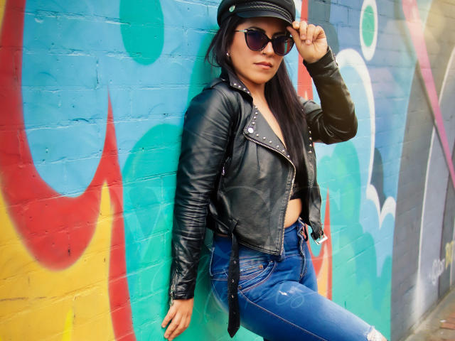 GiaGreen - Live porno og sexkamera - 21575529