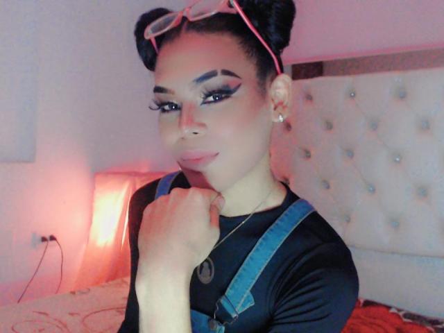 Nicole69Ts - сексуальная веб-камера в реальном времени - 21575969