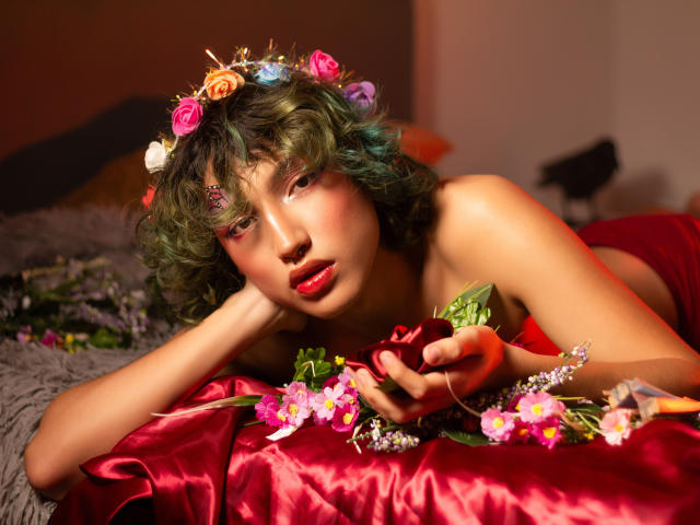 OpaloAzul - Live porn &amp; sex cam - 21581345