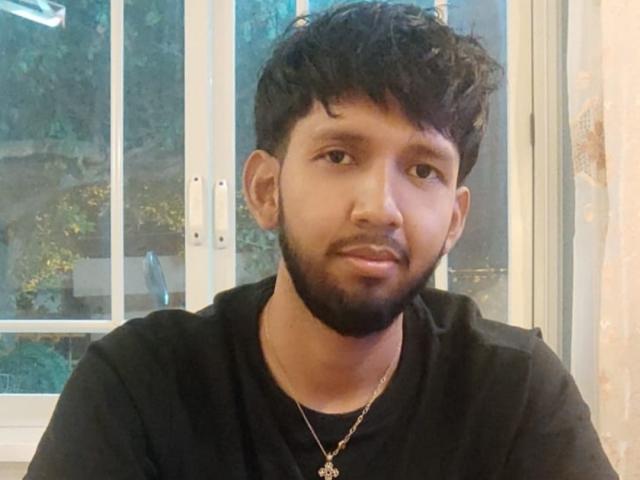 Digital illustration of a minimalist coat of arms with a large, bold "C" in the center. Soft, gradient colors in pink and white. Simple, flat design. No textures or shadows.