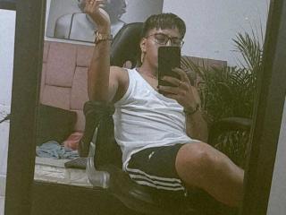 SebastianLeeymond - Camera khiêu dâm &amp; quyến rũ trực tiếp - 21586017