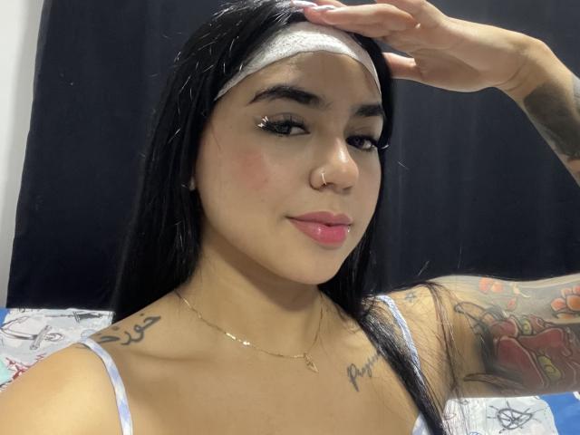 ThaliaCasstro - Sexe cam en vivo - 21595345